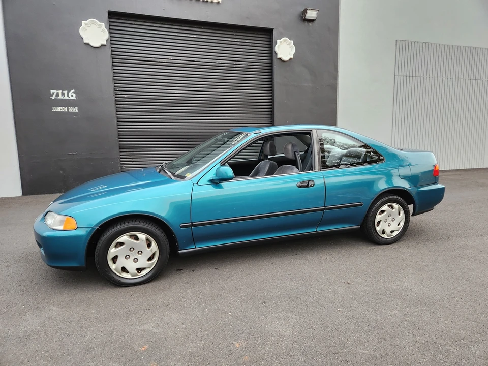 1995 Honda EG Civic - Image 2 of 31
