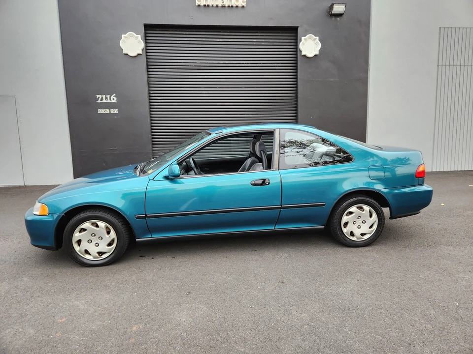 1995 Honda EG Civic - Image 21 of 31