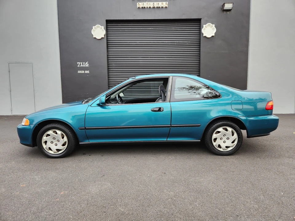 1995 Honda EG Civic - Image 22 of 31
