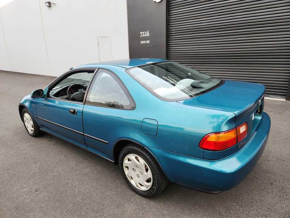 1995 Honda EG Civic - Image 19 of 31