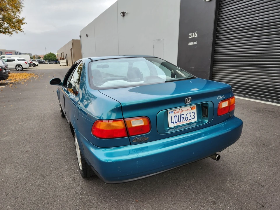 1995 Honda EG Civic - Image 17 of 31
