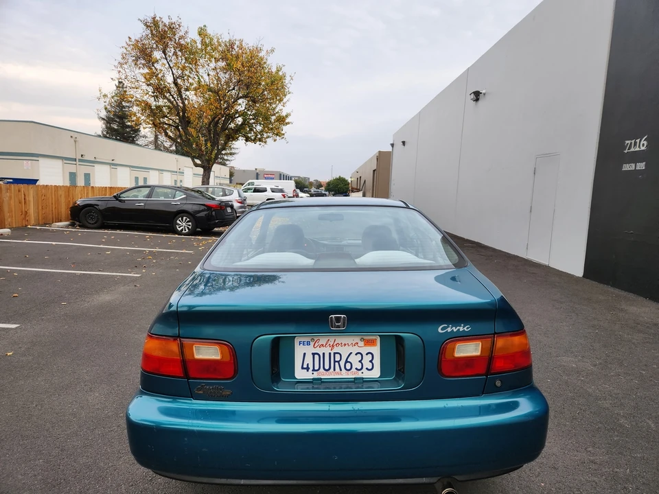 1995 Honda EG Civic - Image 16 of 31