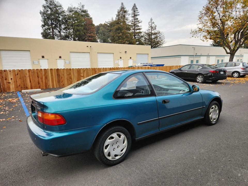 1995 Honda EG Civic - Image 15 of 31