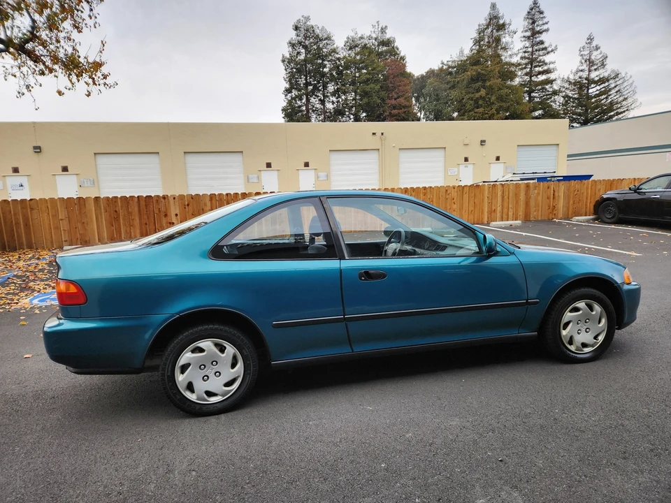 1995 Honda EG Civic - Image 13 of 31