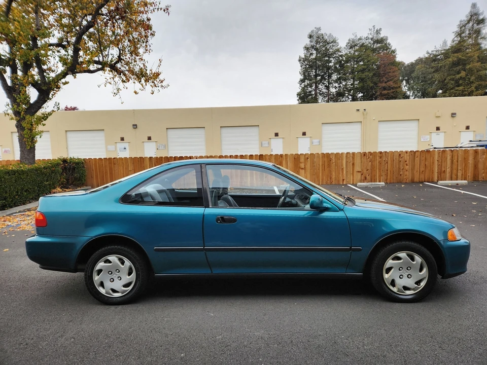 1995 Honda EG Civic - Image 12 of 31