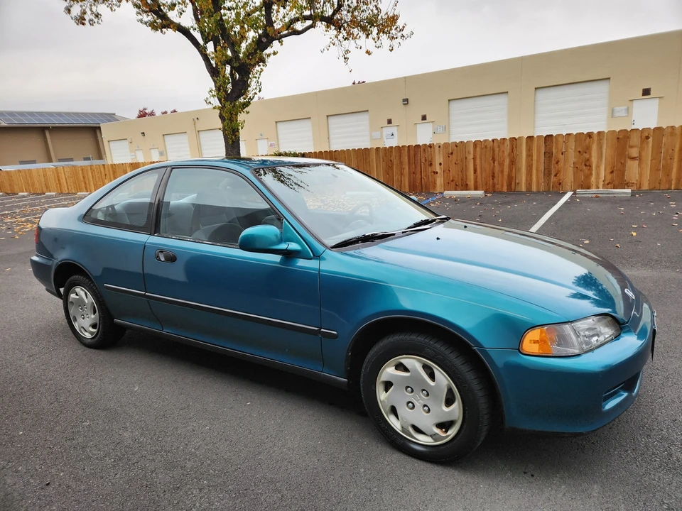 1995 Honda EG Civic - Image 10 of 31