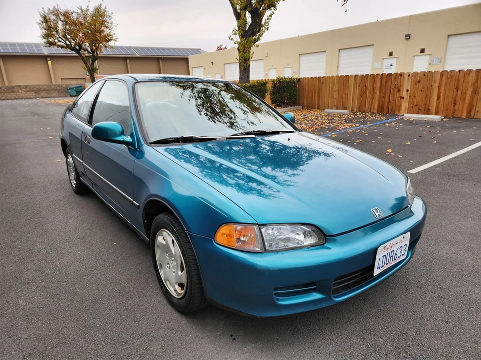 1995 Honda EG Civic - Image 8 of 31