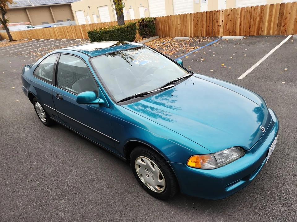 1995 Honda EG Civic - Image 9 of 31