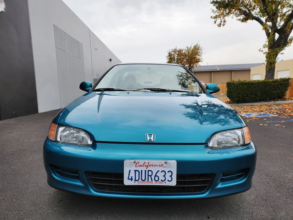 1995 Honda EG Civic - Image 7 of 31