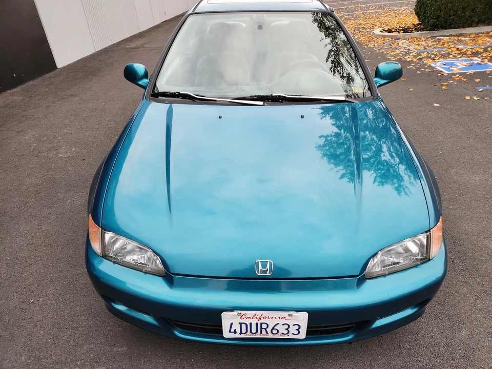 1995 Honda EG Civic - Image 6 of 31