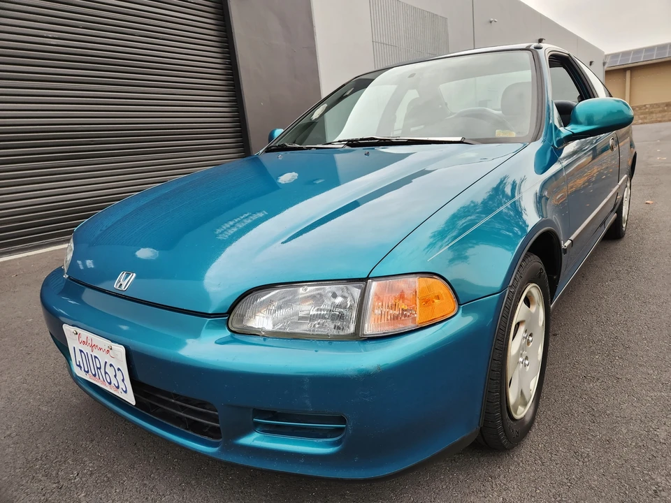 1995 Honda EG Civic - Image 5 of 31