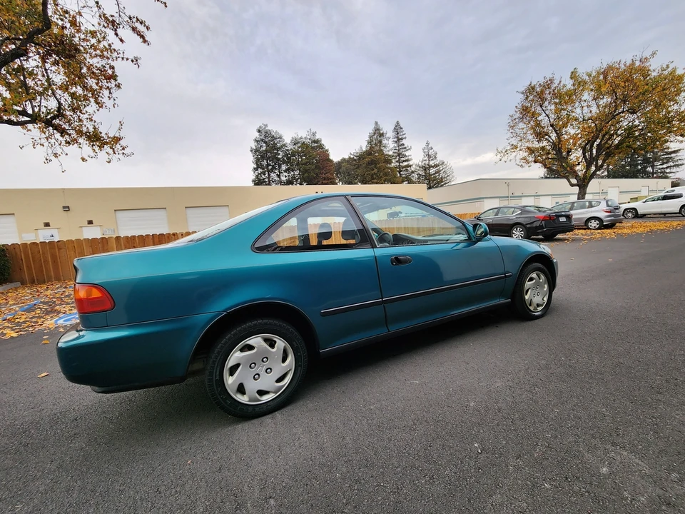 1995 Honda EG Civic - Image 14 of 31