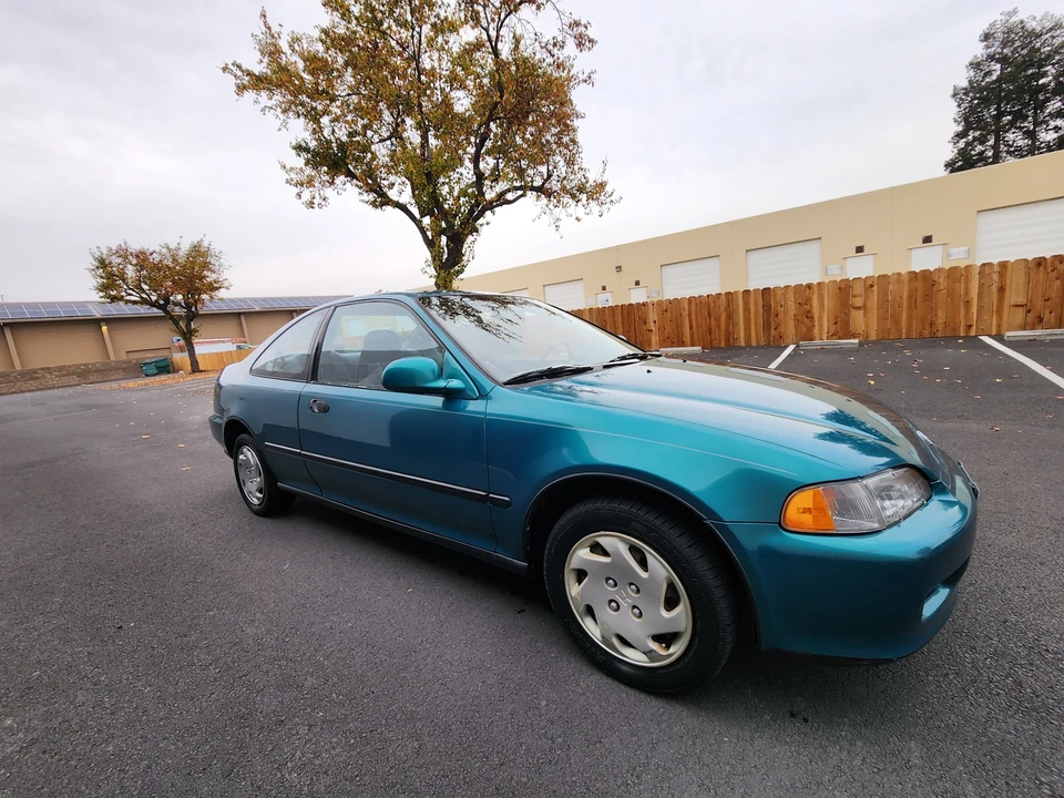 1995 Honda EG Civic - Image 11 of 31