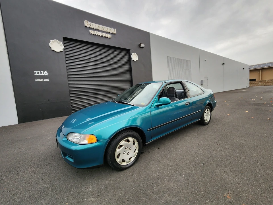 1995 Honda EG Civic - Image 4 of 31