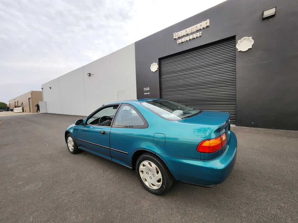 1995 Honda EG Civic - Image 20 of 31