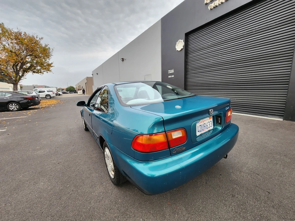 1995 Honda EG Civic - Image 18 of 31