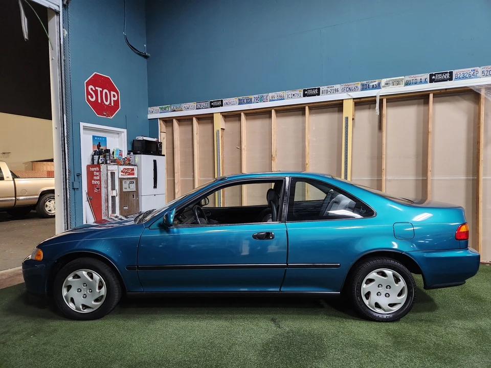 1995 Honda EG Civic - Image 25 of 31