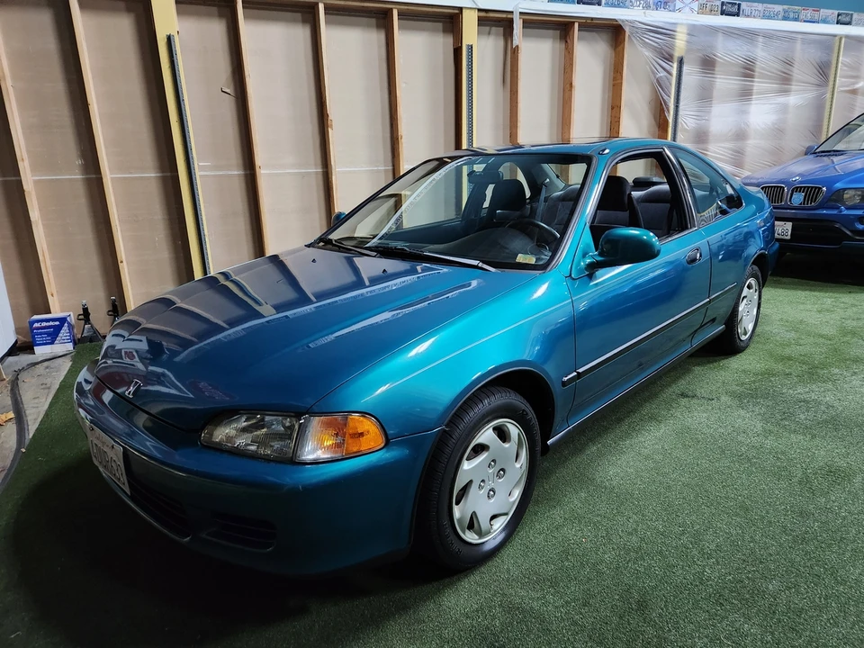 1995 Honda EG Civic - Image 30 of 31