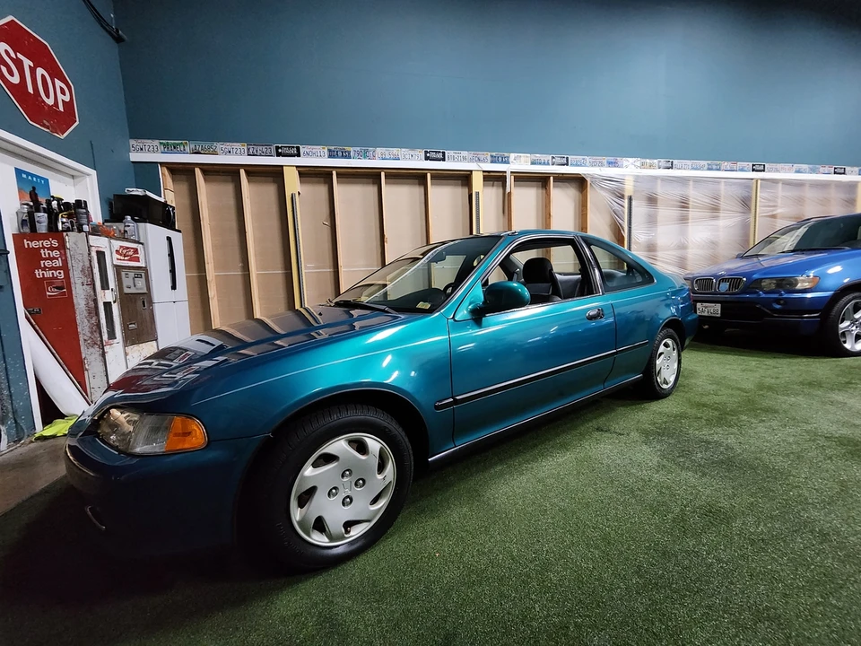 1995 Honda EG Civic - Image 28 of 31