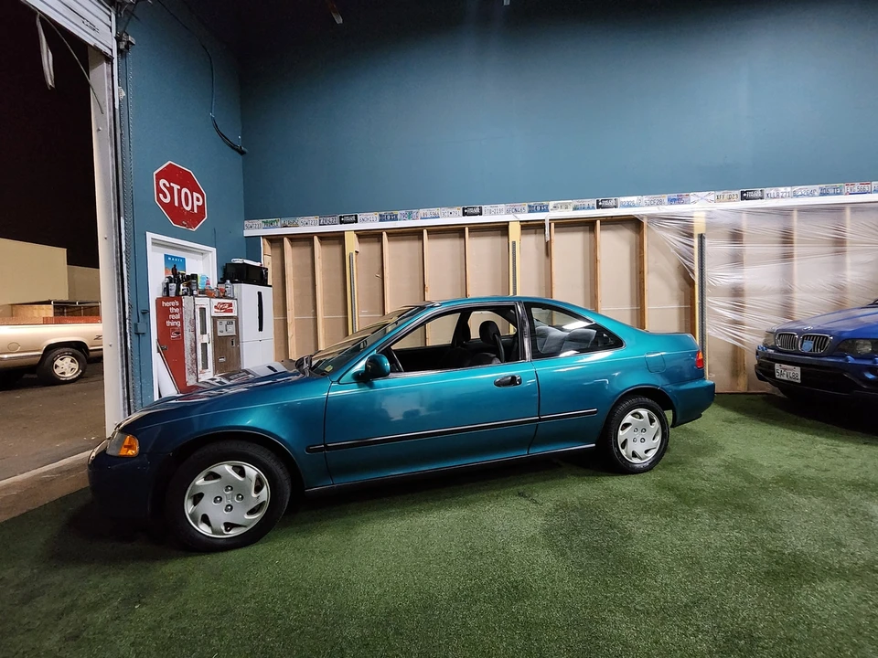 1995 Honda EG Civic - Image 26 of 31