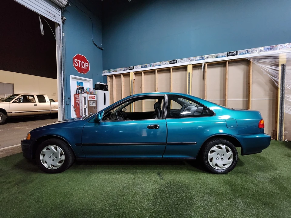 1995 Honda EG Civic - Image 24 of 31
