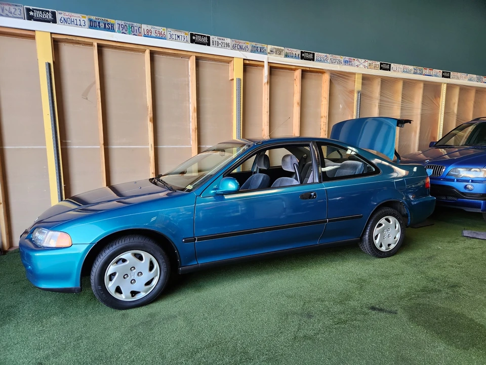 1995 Honda EG Civic - Image 27 of 31