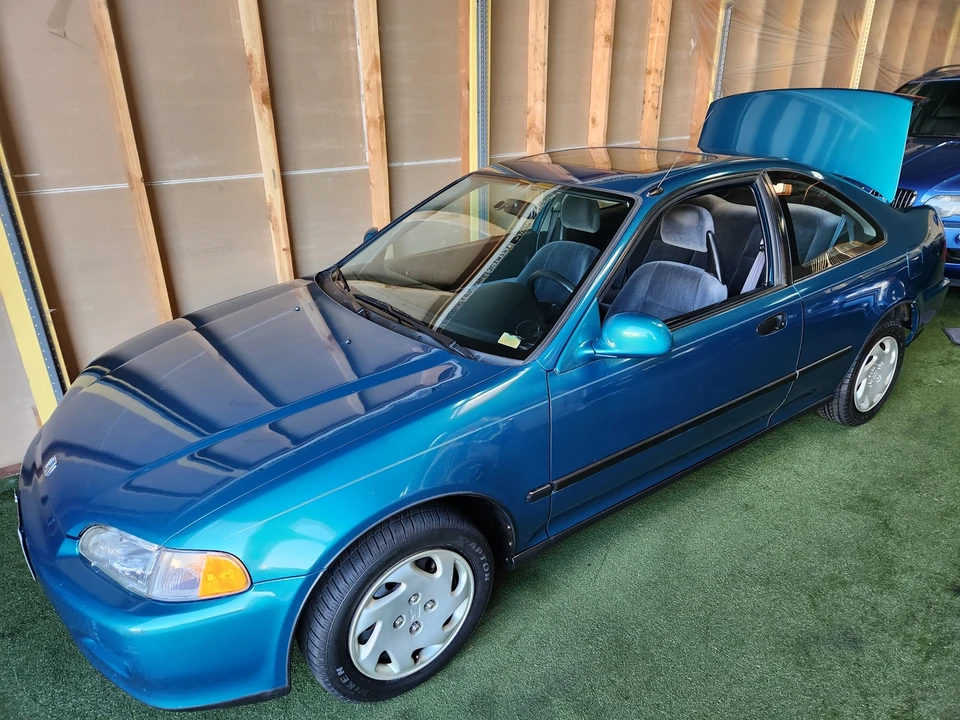 1995 Honda EG Civic - Image 29 of 31