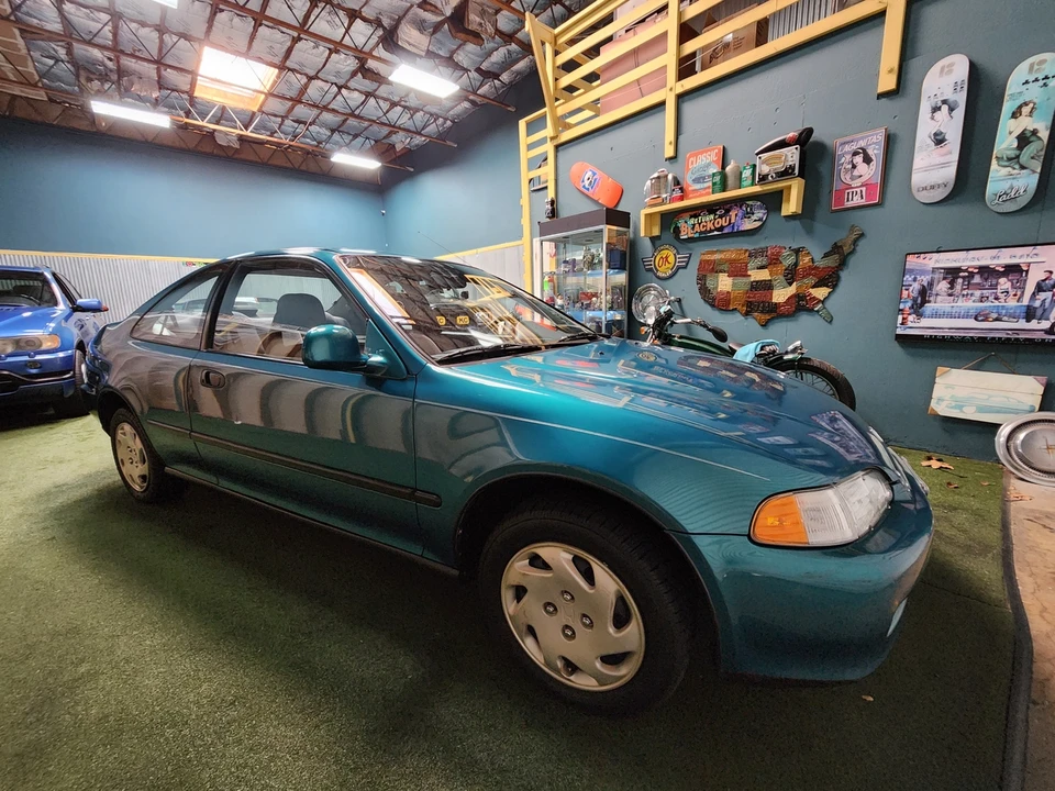 1995 Honda EG Civic - Image 31 of 31