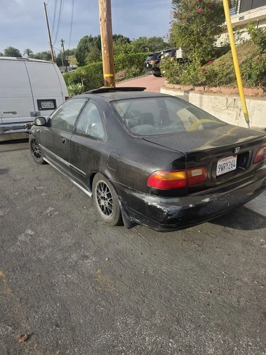 1995 Honda EG Civic - Image 2 of 9