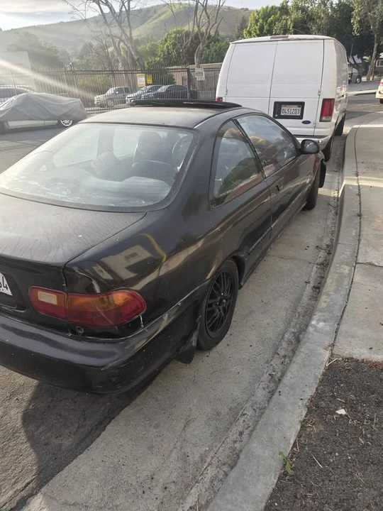 1995 Honda EG Civic - Image 3 of 9