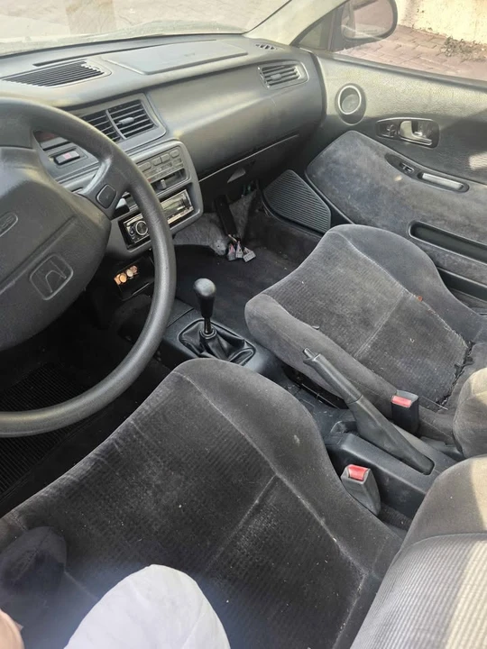 1995 Honda EG Civic - Image 8 of 9
