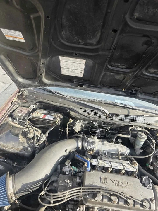 1995 Honda EG Civic - Image 9 of 9