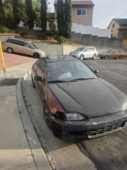 1995 Honda EG Civic - Image 4 of 9