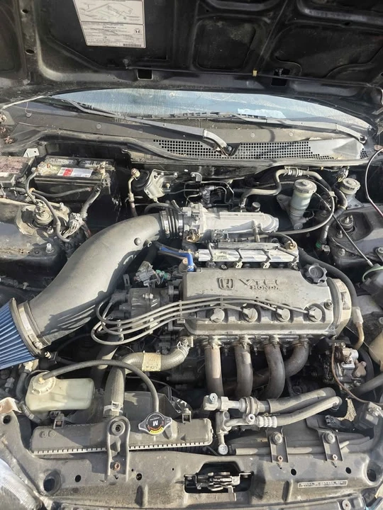 1995 Honda EG Civic - Image 5 of 9