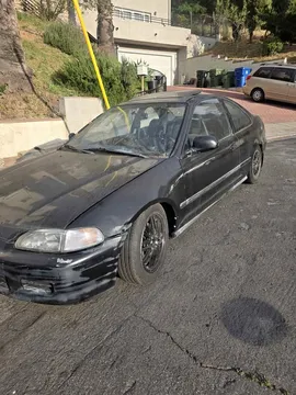 1995 Honda Civic · EX-L Coupe 2D