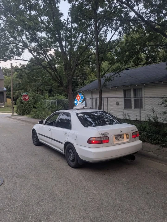 1995 Honda EG Civic - Image 2 of 18