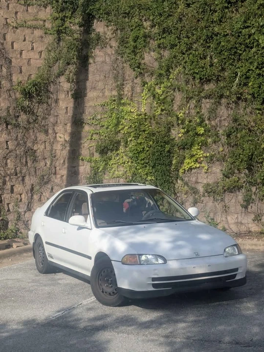 1995 Honda EG Civic - Image 4 of 18
