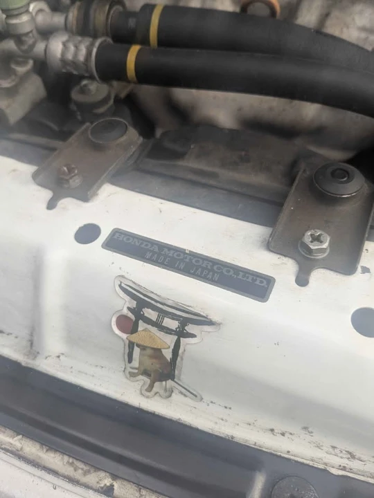 1995 Honda EG Civic - Image 13 of 18