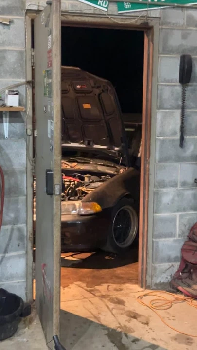 1995 Honda EG Civic - Image 2 of 7