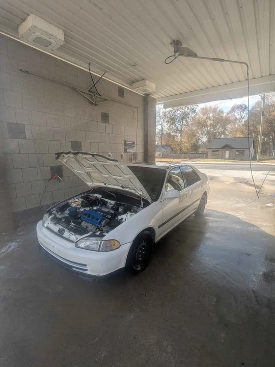 1995 Honda EG Civic - Image 17 of 18