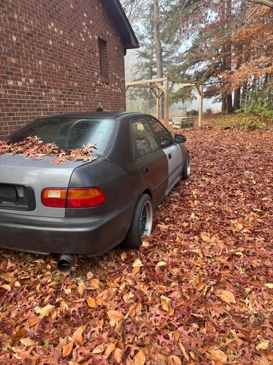 1995 Honda EG Civic - Image 6 of 7