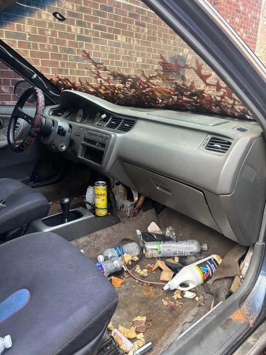 1995 Honda EG Civic - Image 4 of 7