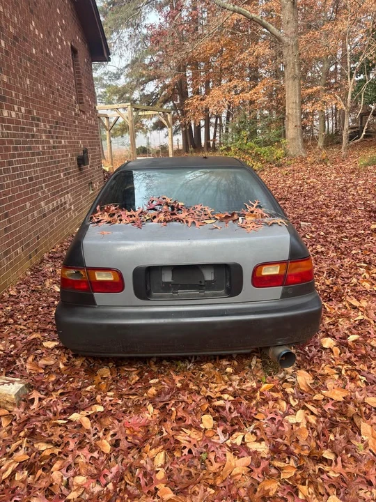 1995 Honda EG Civic - Image 7 of 7