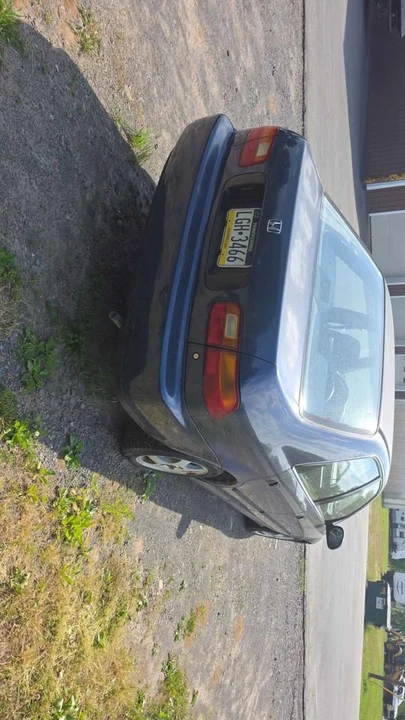 1995 Honda EG Civic - Image 4 of 6