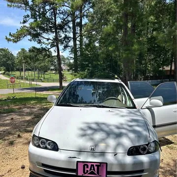 1995 Honda Civic EX Sedan 4D