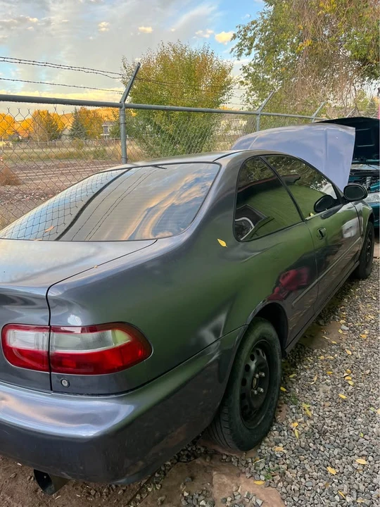 1995 Honda EG Civic - Image 3 of 4