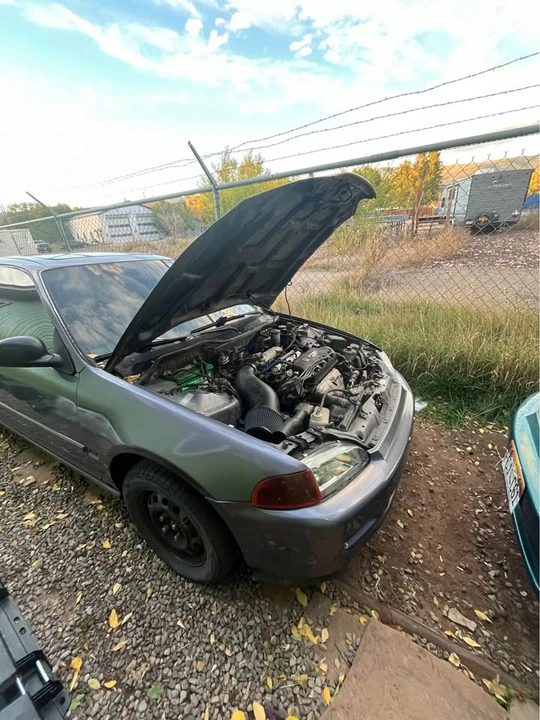 1995 Honda EG Civic - Image 4 of 4
