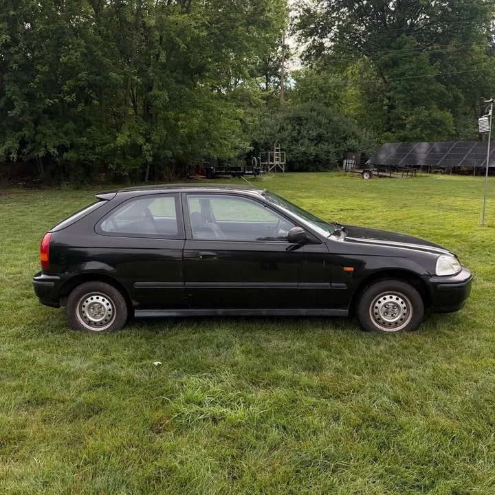 1995 Honda EG Civic - Image 4 of 17