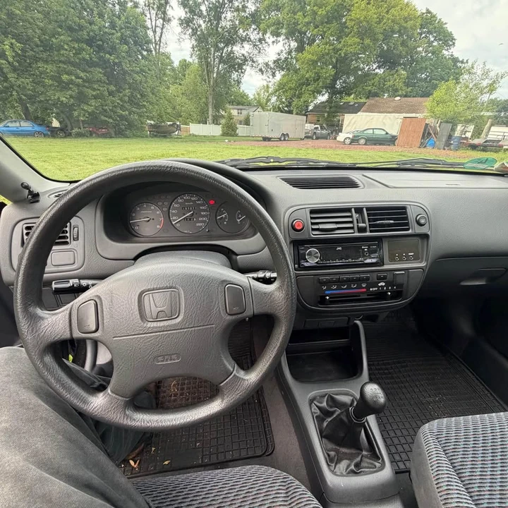 1995 Honda EG Civic - Image 9 of 17