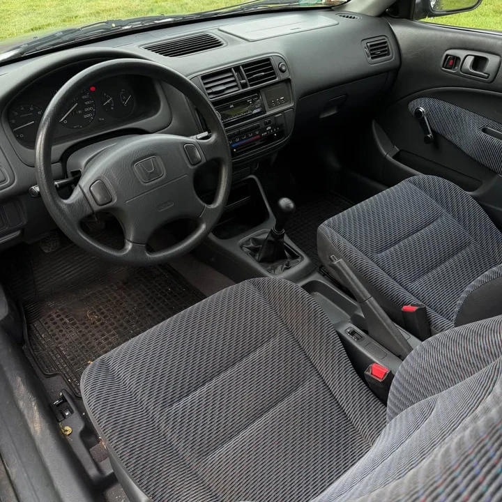 1995 Honda EG Civic - Image 7 of 17